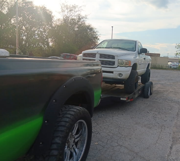 Images Ballenger Auto Body & Repair