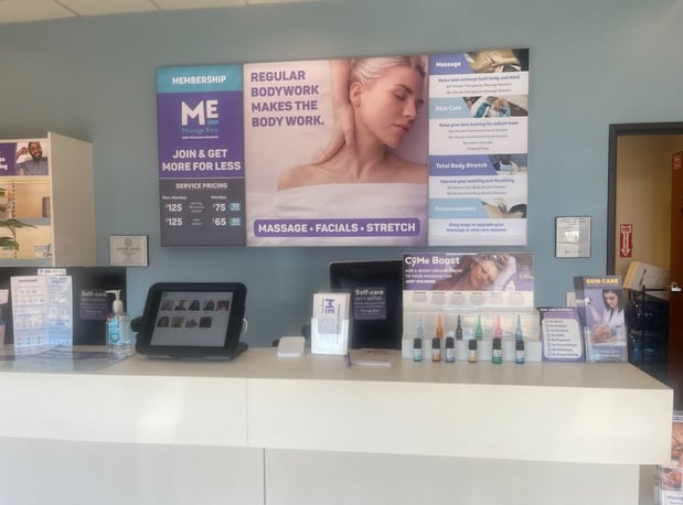 Images Massage Envy - Champions