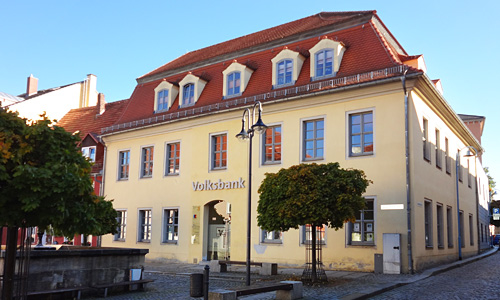 Steuerberater Martina Johne, Julius-Kühn-Platz 3 in Pulsnitz