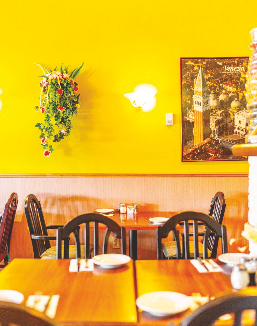 Images Trattoria La Villetta
