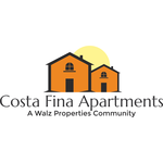 Costa Fina Apartments Logo