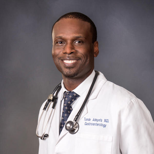 Images Dr. Babatunde Adeyefa: Allied Digestive Disease Center of Houston