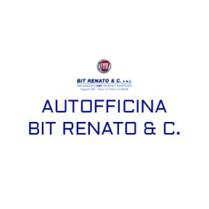 Autofficina Bit Renato Logo