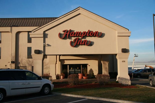 Images Hampton Inn Salt Lake City/Murray