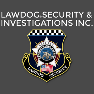 LawDog Security & Investigations Inc. Logo