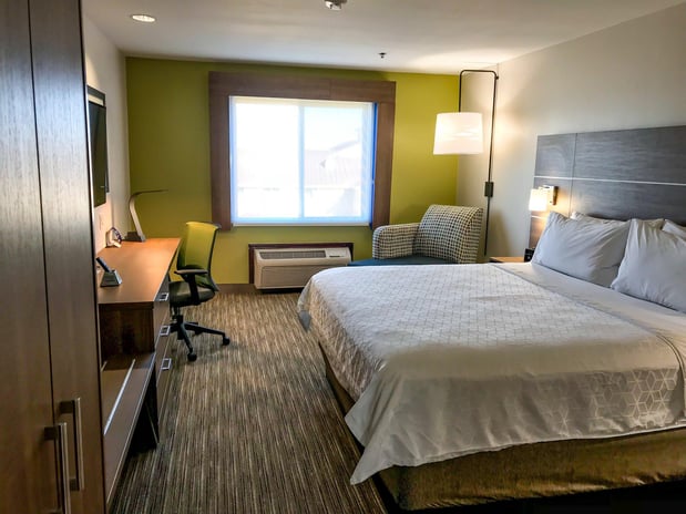 Images Holiday Inn Express & Suites Lubbock West by IHG