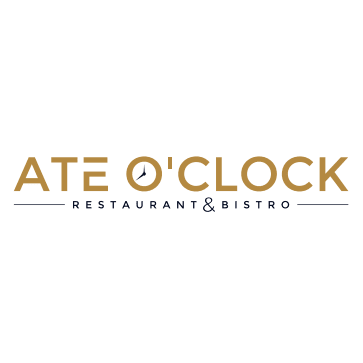 Ate O'Clock Logo
