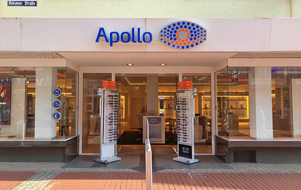 Bild 4 Apollo-Optik in Chemnitz