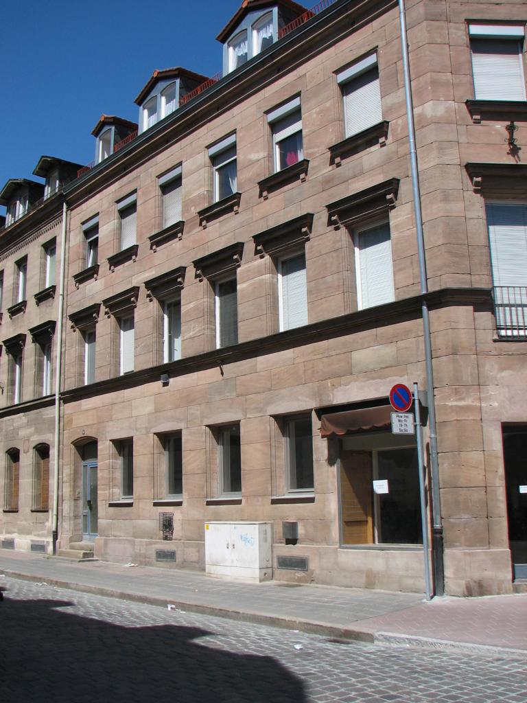 Gesellschaft für Natursteintechnik und -verarbeitung mbH, Elsa-Brändström-Straße 10 in Nürnberg