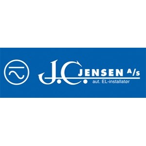 J. C. Jensen A/S Logo
