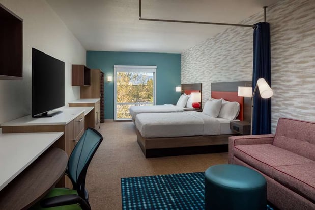 Images Home2 Suites by Hilton San Jose South