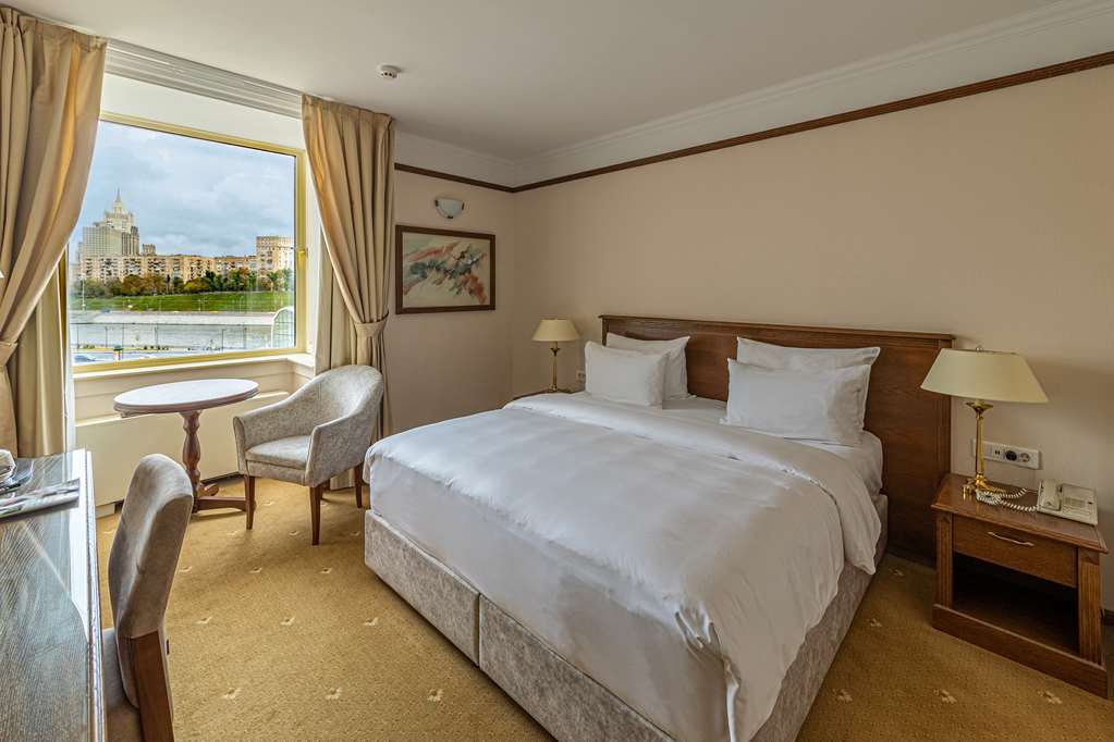 Radisson Slavyanskaya Hotel & Business Center, Moscow