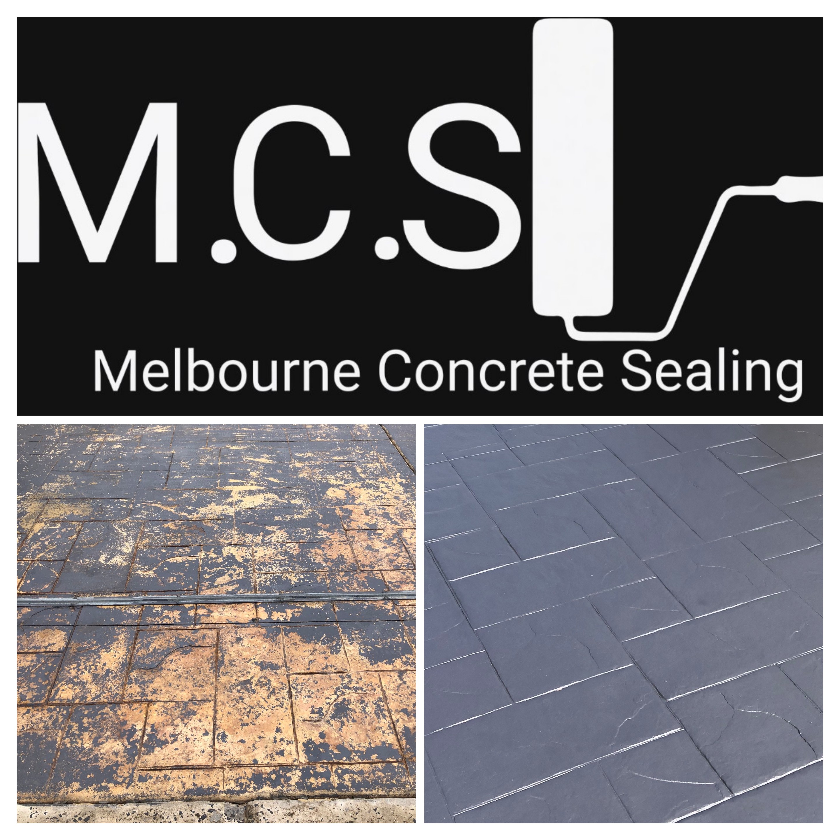 Images Melbourne Concrete Sealing