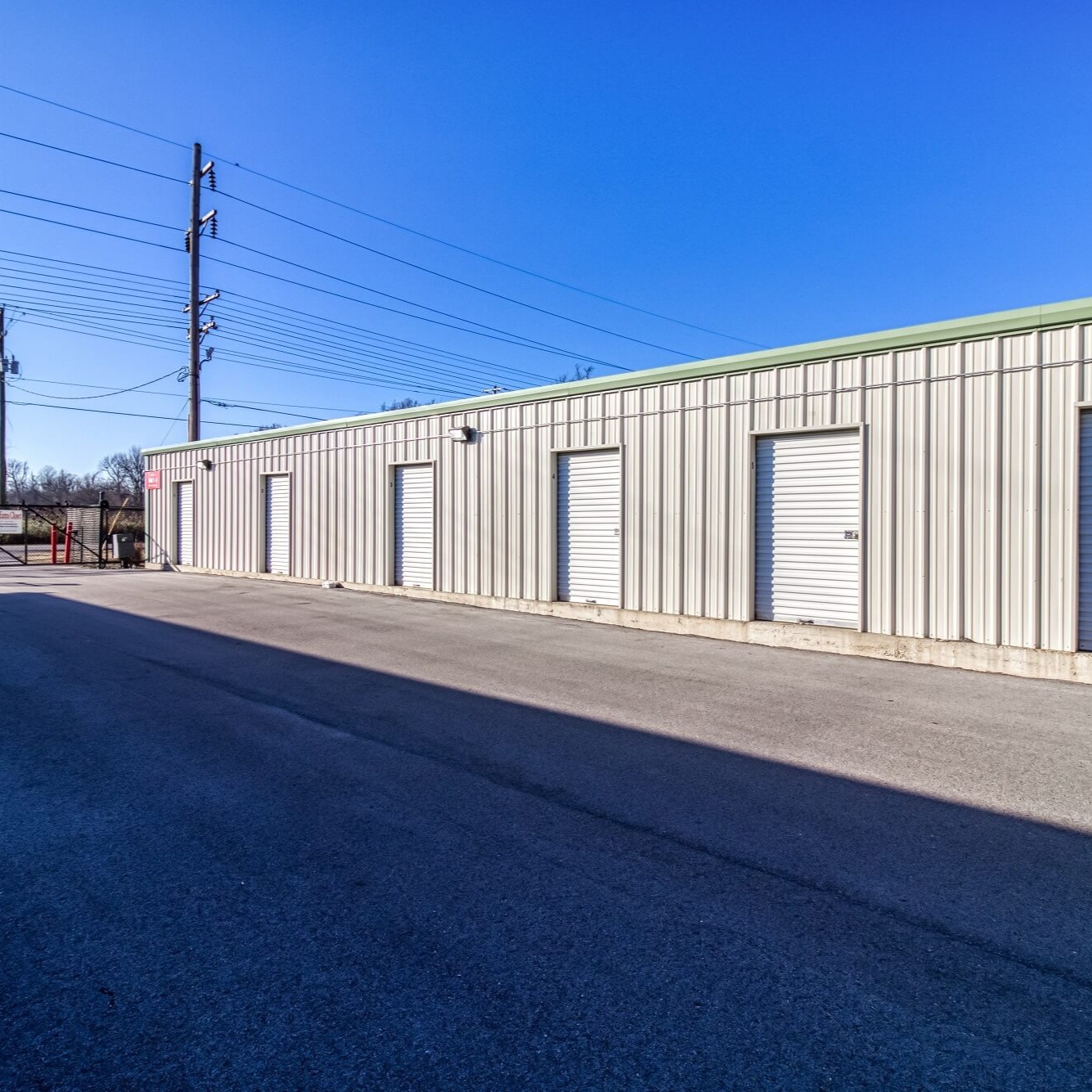 Your Extra Closet Clinton School Road Self Service in Jonesboro, AR (Storage) 8709050663