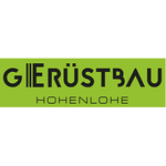 Kundenlogo Gerüstbau Hohenlohe GmbH
