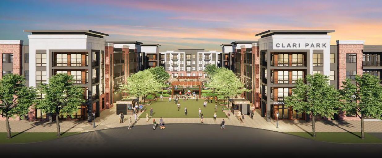 Promenade at Clari Park by Ashton Woods Image