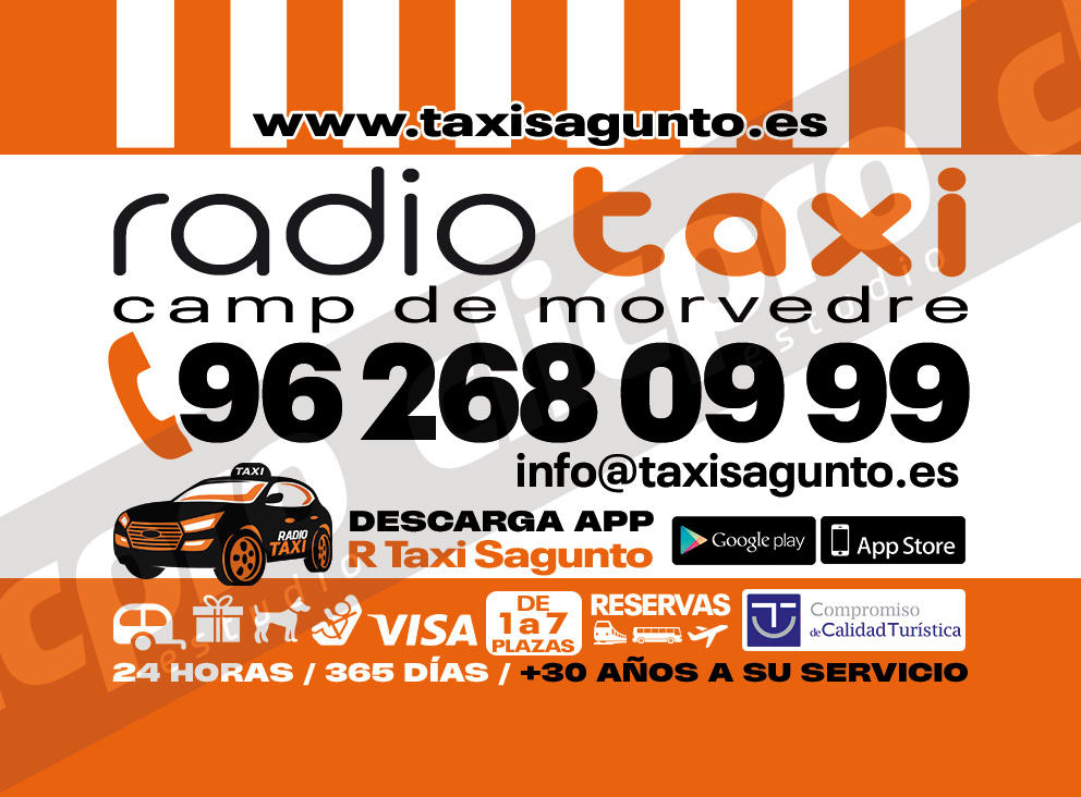 Images Radio Taxi Sagunto - Camp De Morvedre