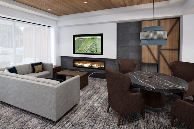 Images Staybridge Suites Detroit - Southfield by IHG