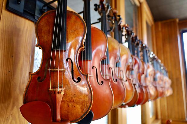 Images Payton Violins
