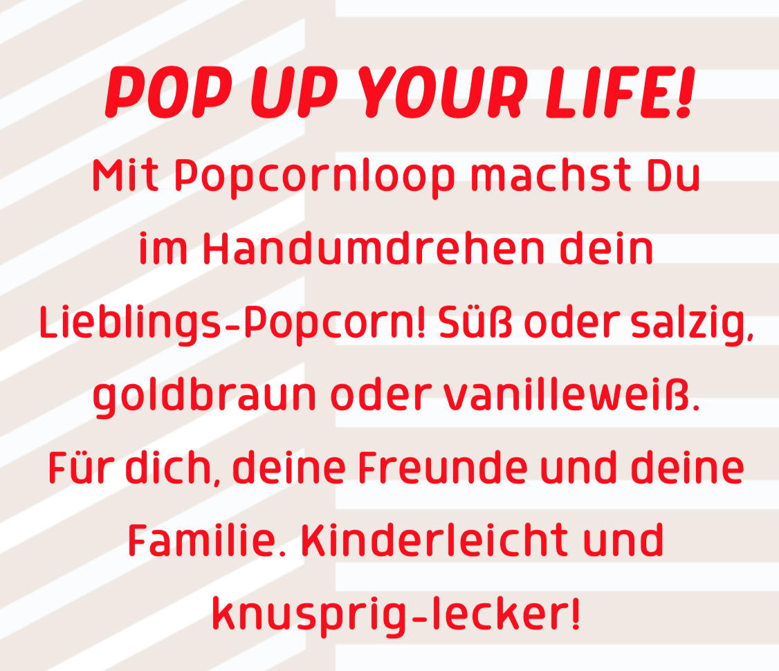 Kundenfoto 38 Popcornloop GmbH