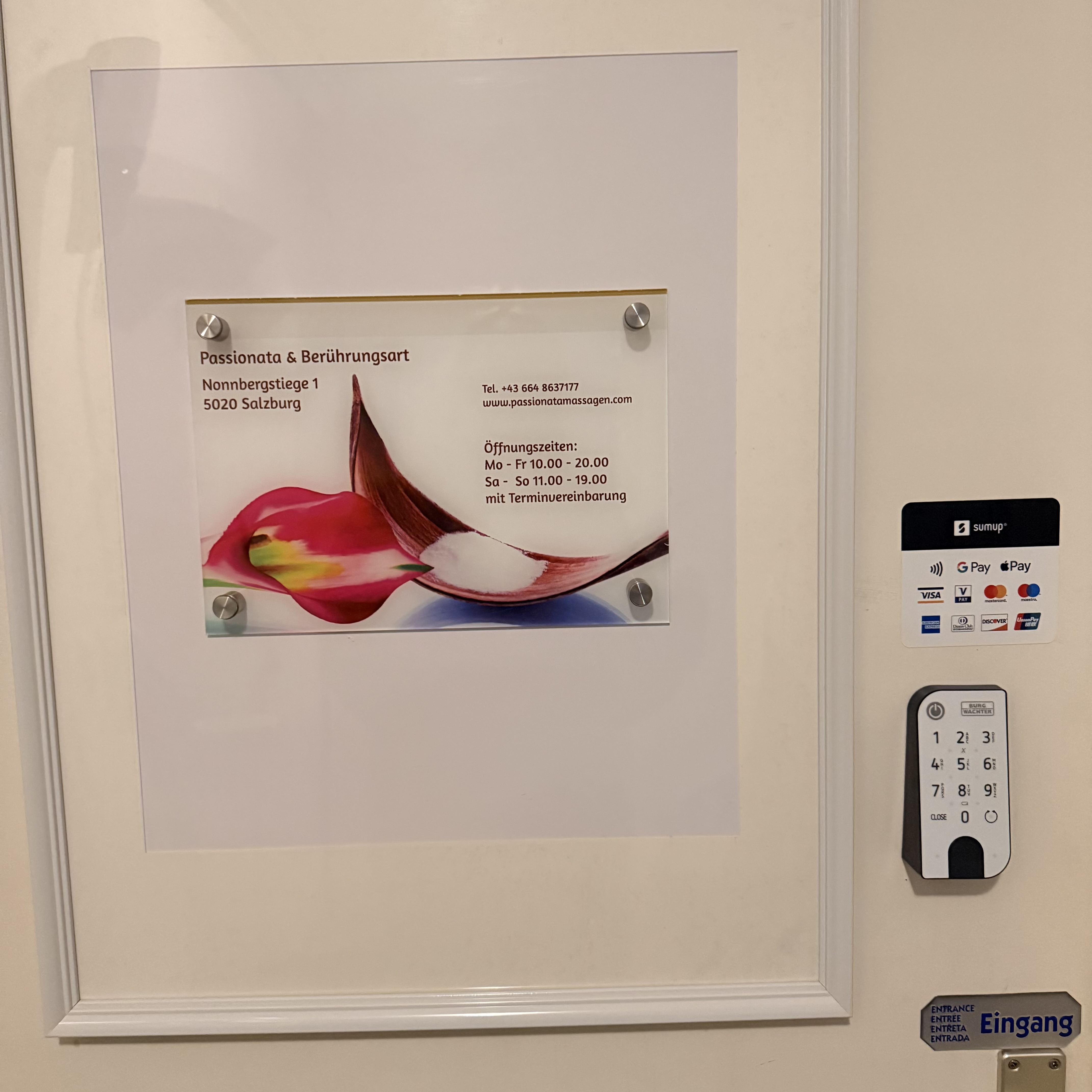 Bild 2 von Passionata & Berührungsart