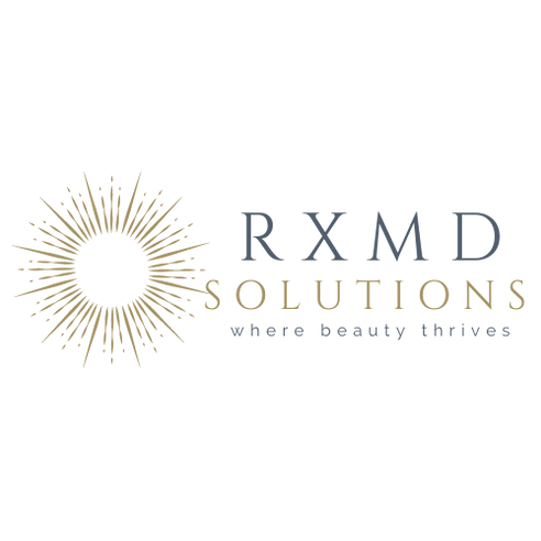 RX MD Solutions MedSpa Logo
