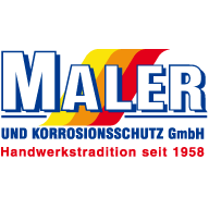 Logo Maler und Korrosionsschutz GmbH Handwerkstradition seit 1958