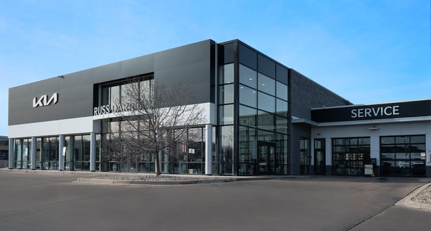 Images Russ Darrow Kia of Wauwatosa Parts Department