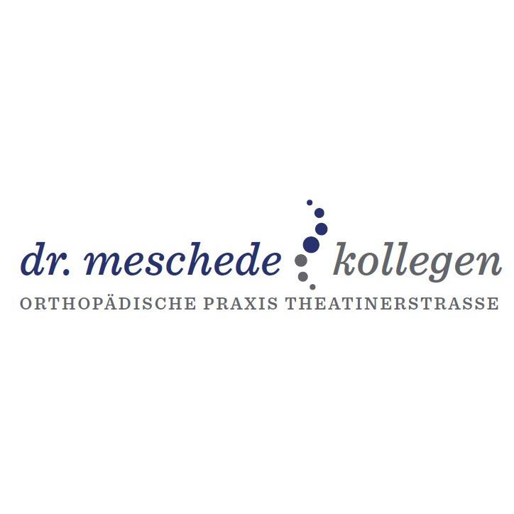Logo Dr. med. Carl Peter Meschede - Orthopädie