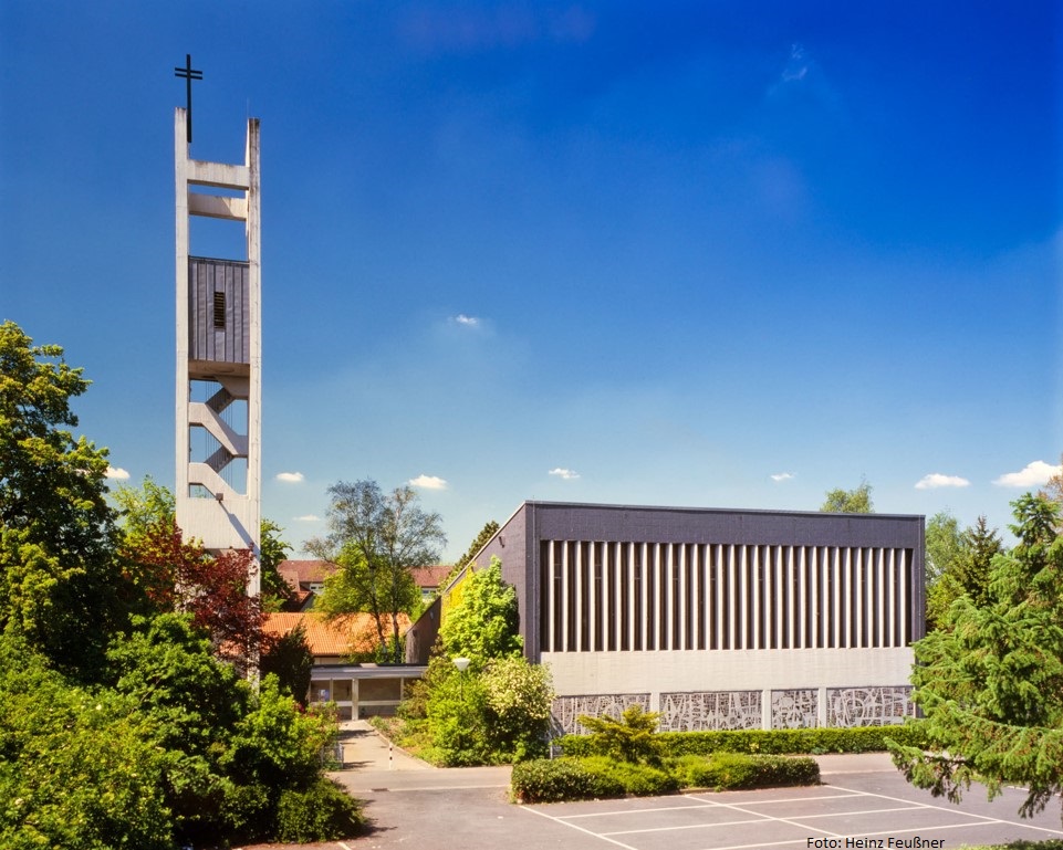 Bild 1 Auferstehungskirche - Ev. Kirchengemeinde Bockum-Hövel in Hamm