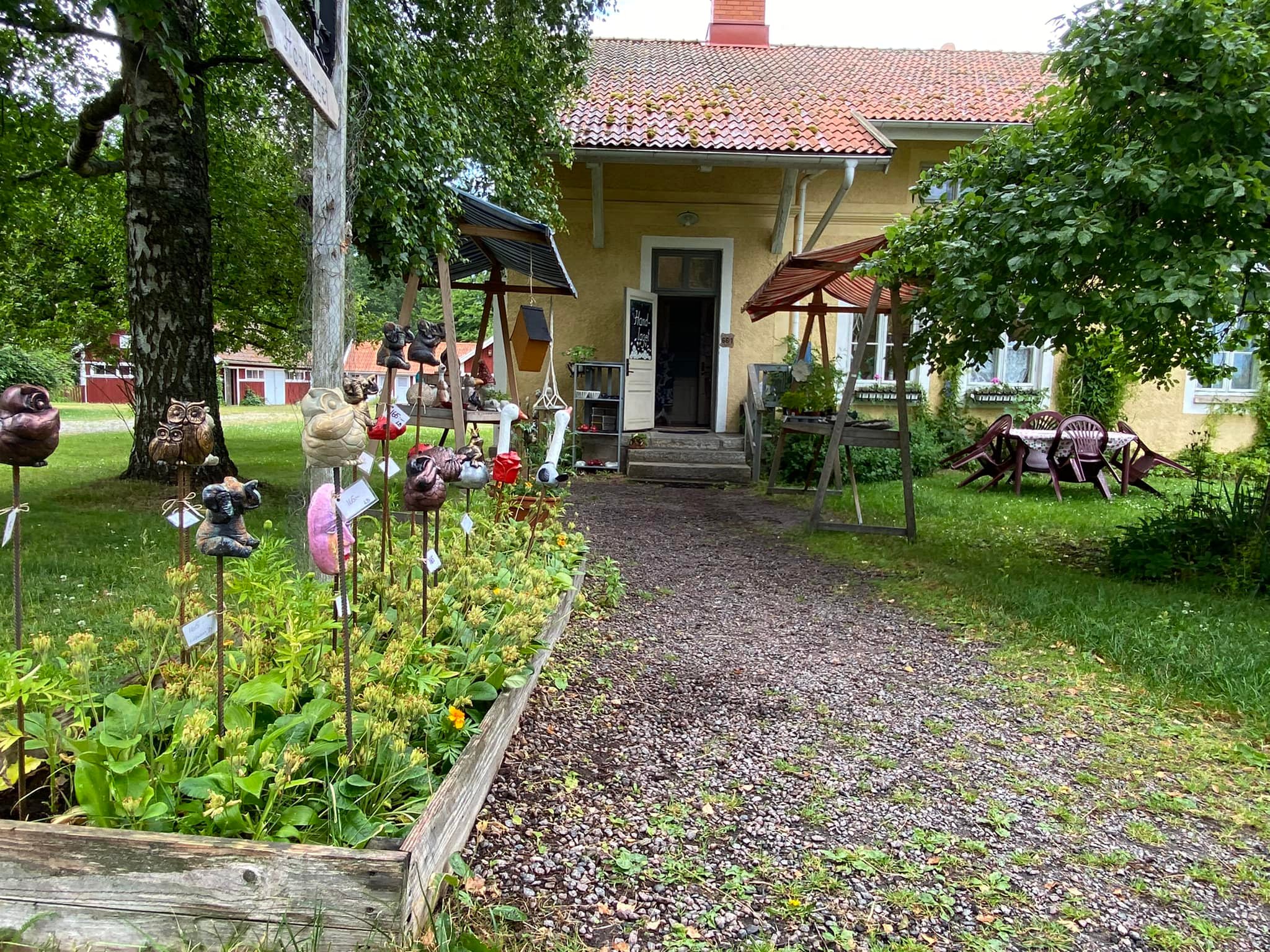 Images Falkängen Hantverksby