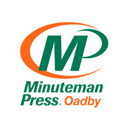 Minuteman Press Oadby - Leicester, Leicestershire - 01163 192320 | ShowMeLocal.com