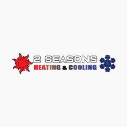 2 Seasons Heating & Cooling Logo