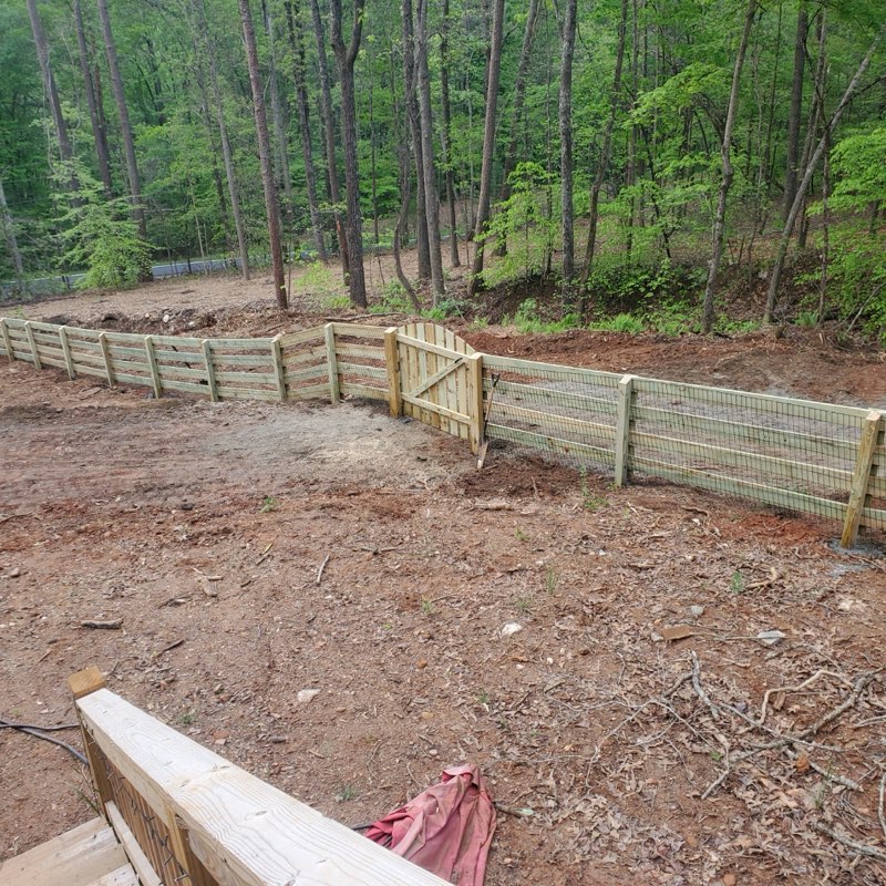 Images Superior Fence & Rail