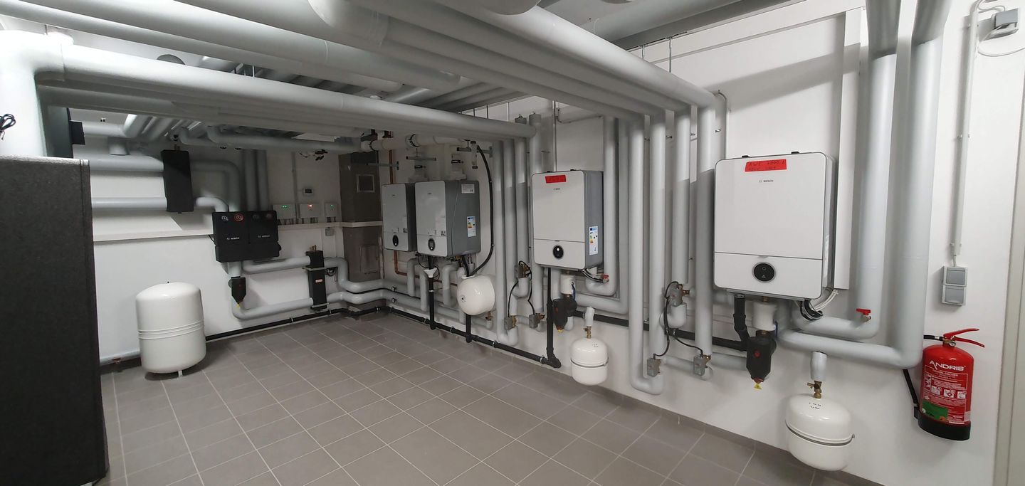 Christian Schlosser, Sanitär - Heizung - Spenglerei, Stein 102 in Pfreimd