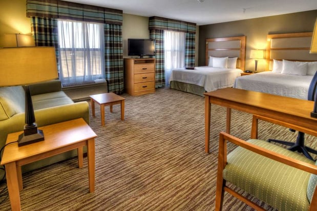 Images Hampton Inn & Suites Kalamazoo-Oshtemo