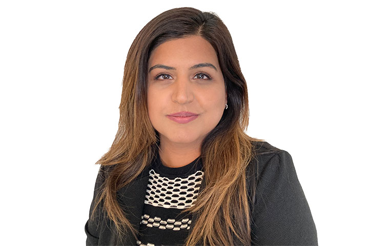 Arti Pieri, Optician Director in our Truro store