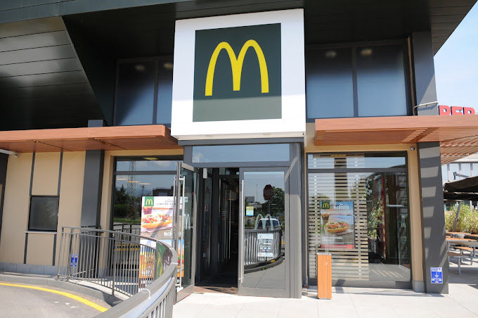 Images McDonald's Schio Drive