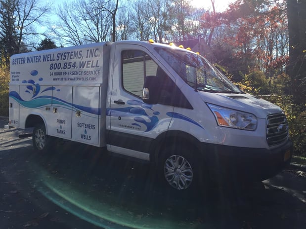 Images Better Water Well Systems, Inc.