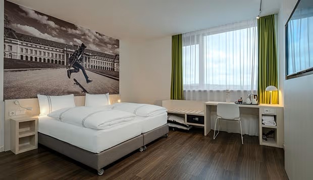 Bild 16 Premier Inn Koblenz City Hotel in Koblenz