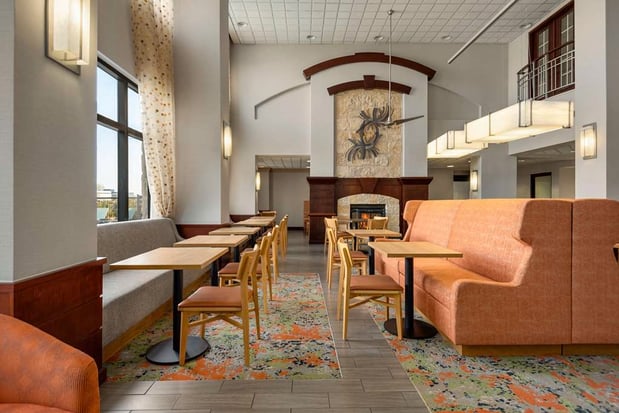 Images Hampton Inn & Suites San Marcos