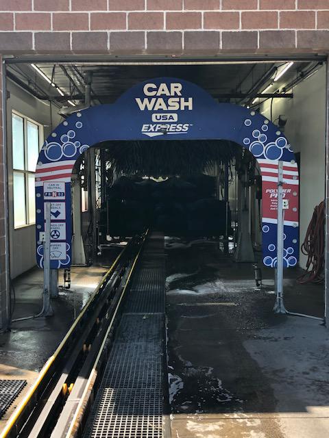 Car Wash USA Express - Parker Photo