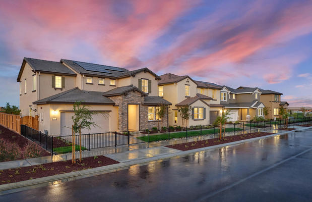 Images Sunset at River Islands by Pulte Homes - Closed