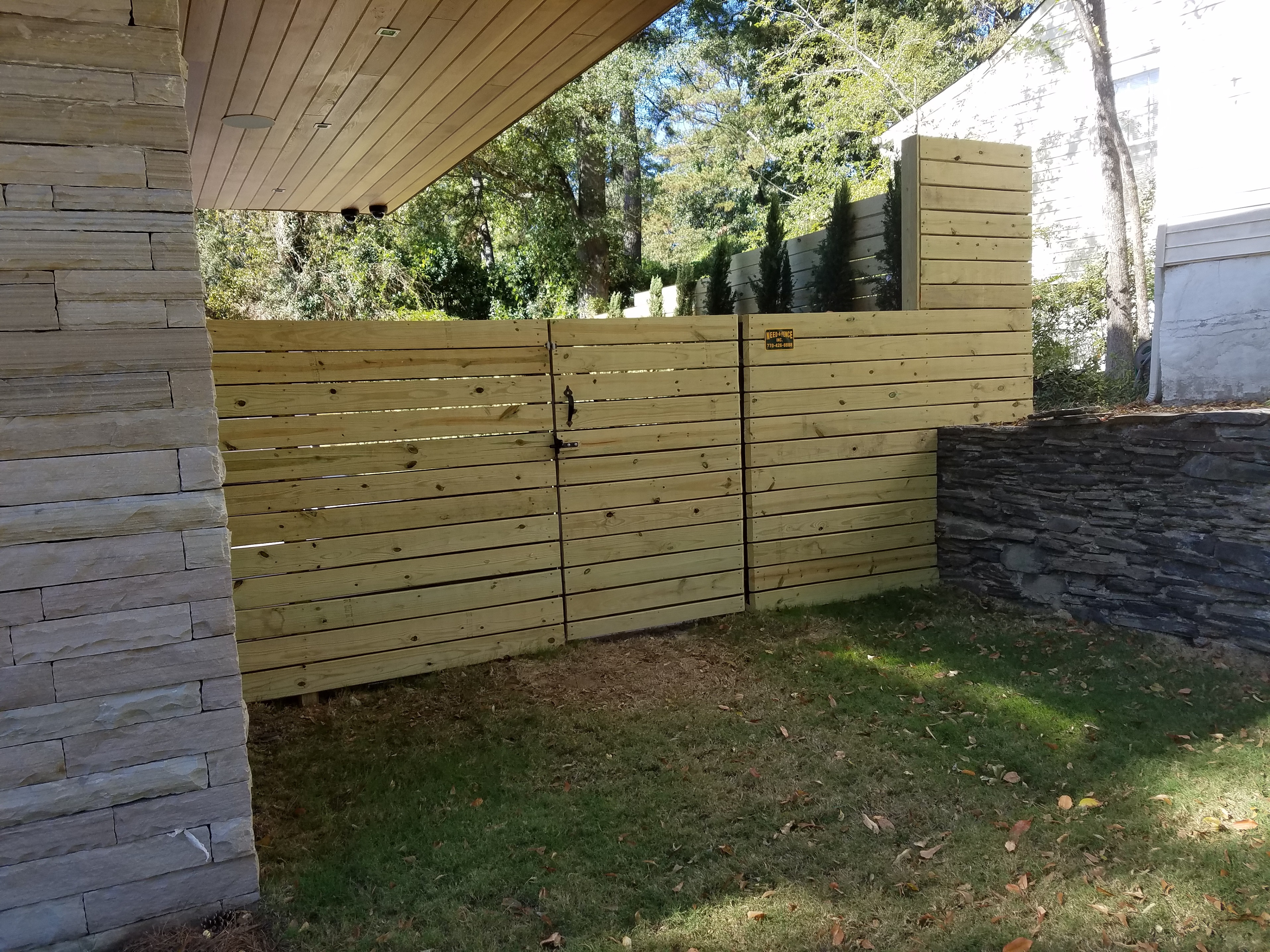 NEED-A-FENCE, INC. Photo