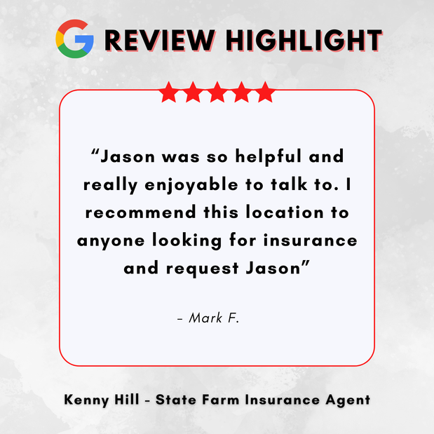Images Kenny Hill - State Farm Insurance Agent