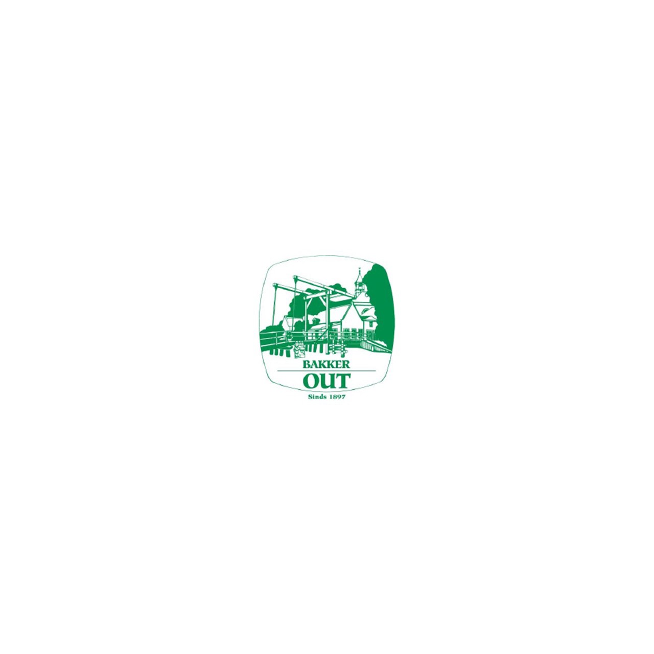 Bakker Out Logo