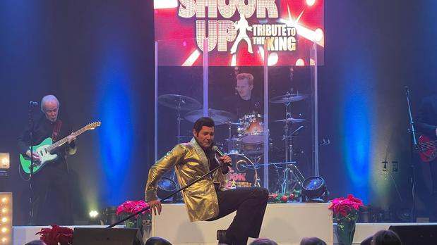 Images All Shook Up - Tribute to the King