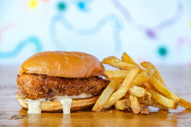 Images Fry the Coop (Portage Park)