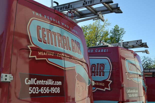 Images Central Air Heating, Cooling & Plumbing