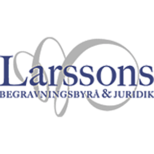 Larssons Begravningsbyrå Logo